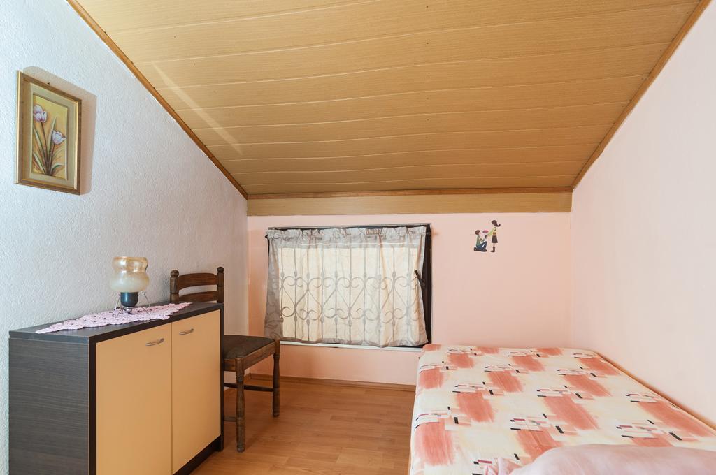 Apartment Stojan A1 Marina Bagian luar foto
