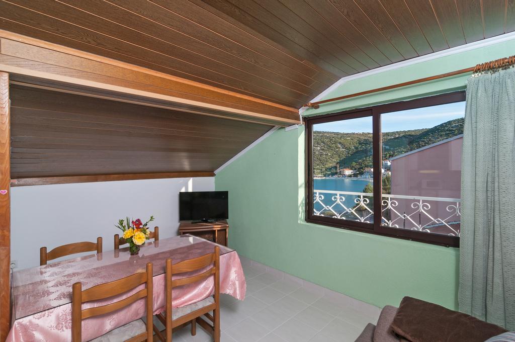 Apartment Stojan A1 Marina Bagian luar foto