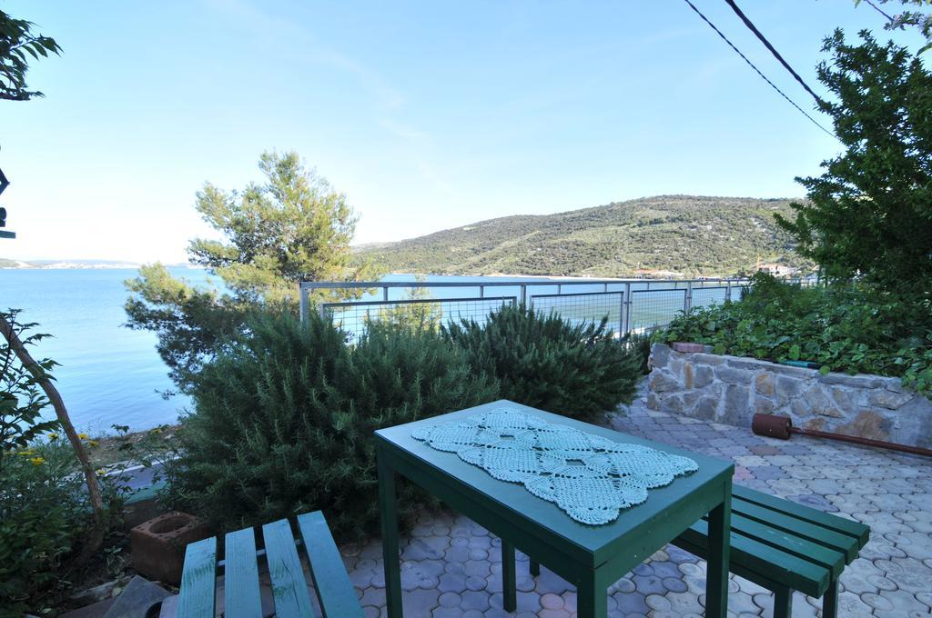 Apartment Stojan A1 Marina Bagian luar foto
