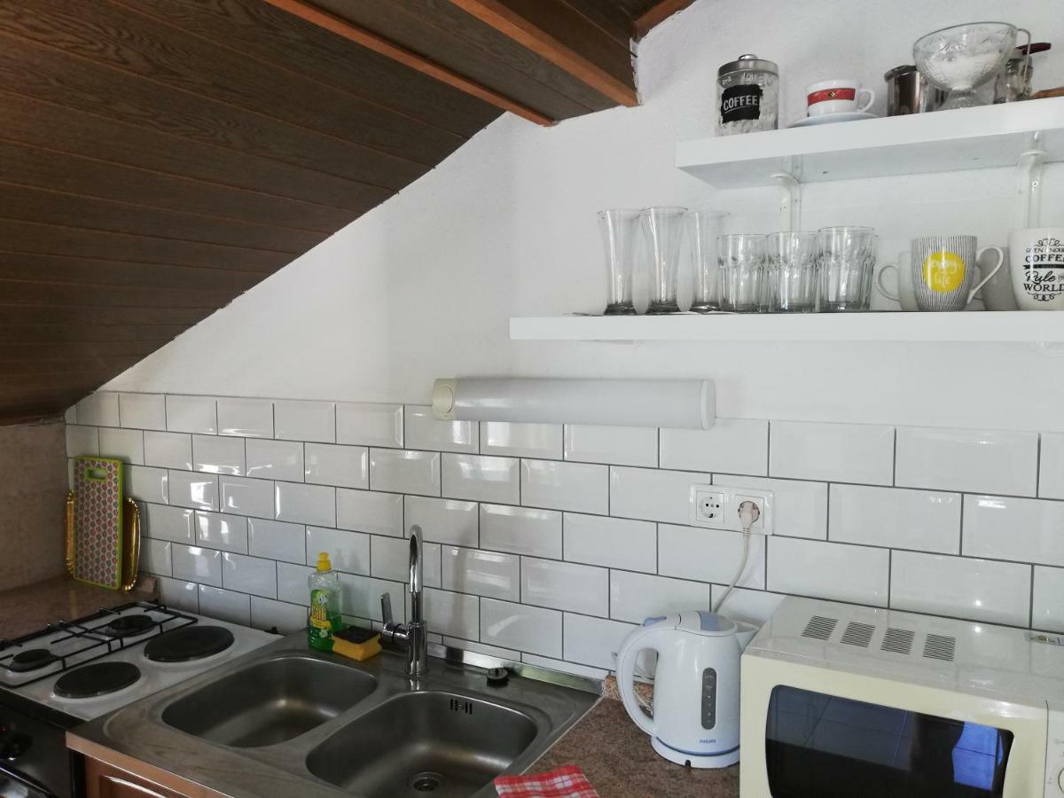 Apartment Stojan A1 Marina Bagian luar foto