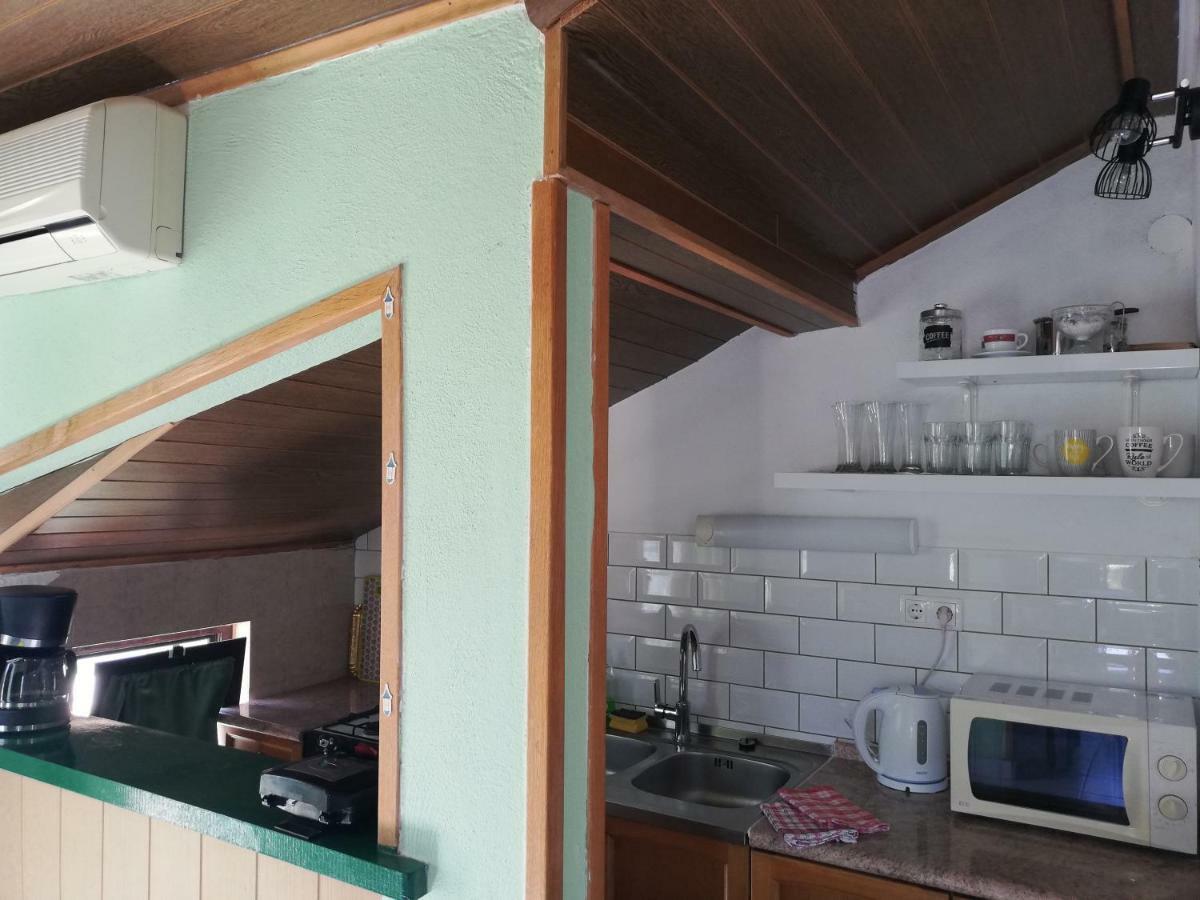Apartment Stojan A1 Marina Bagian luar foto
